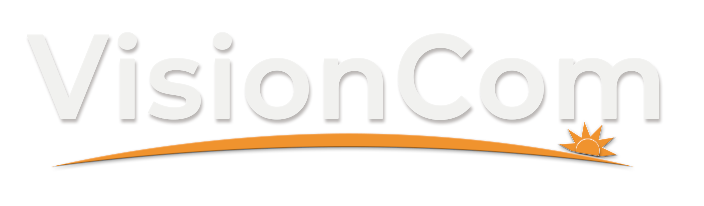 VisionCom Logo