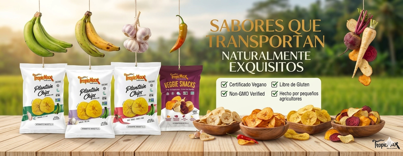 Promoción TropicMax